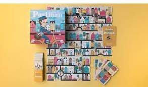 Postman - Family Game