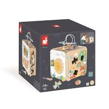Grande cubo multiattività