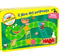 Il Giro Del Serpente