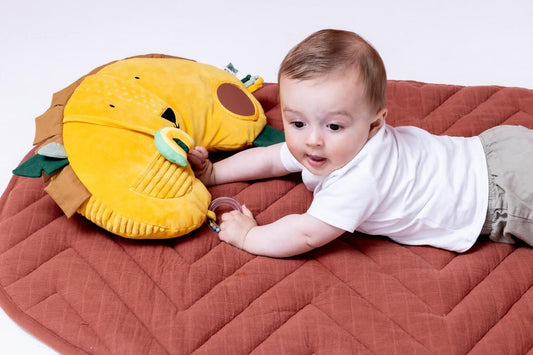 Cuscino Tummy Time