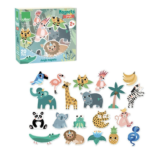 Jungle magnets