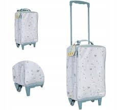 Trolley in Pet Riciclato