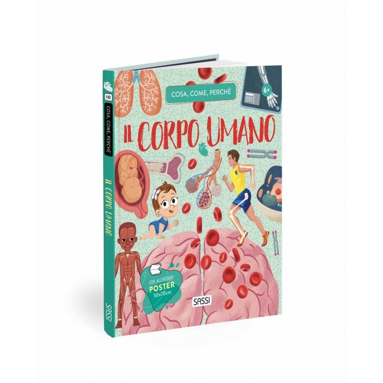 Cosa, Come, Perché - Il Corpo Umano
