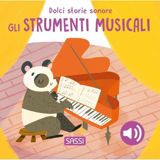 Gli Strumenti Musicali - Dolce Storie Sonore