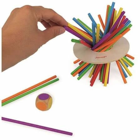 Crazy Sticks