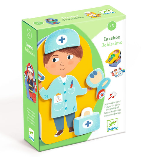 Jobissimo Inzebox