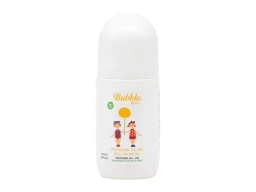 Crema Solare ROLL ON Protezione 50+