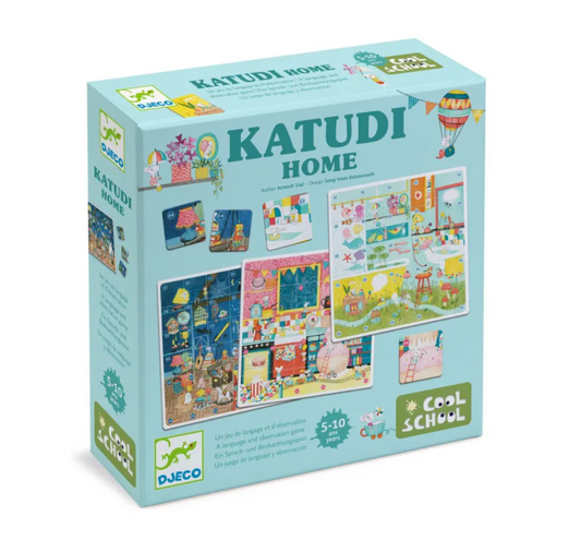Katudi Home