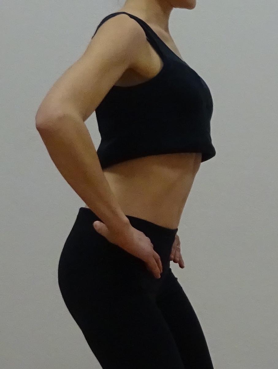 Ginnastica Addominale Hipopressiva metodo Caufriez®