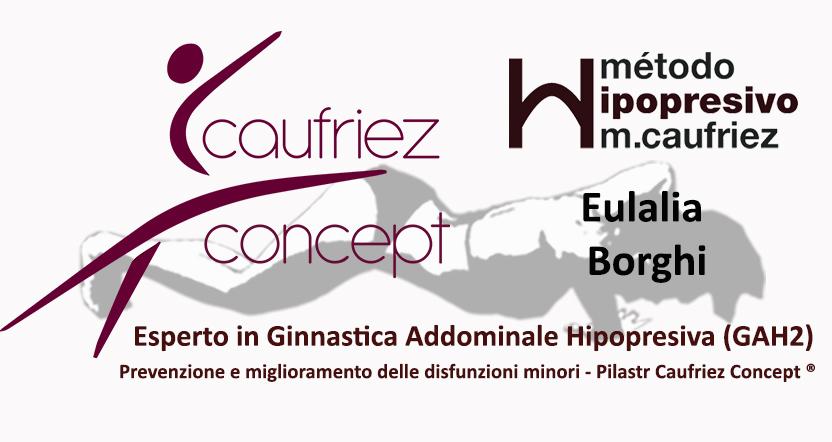 Ginnastica Addominale Hipopressiva metodo Caufriez®