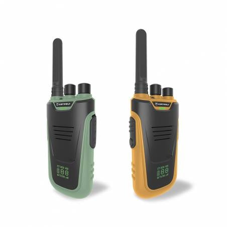 Walkie-Talkies