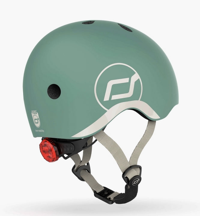 Casco Per Bici O Monopattino - XXS/S 45/51 cm