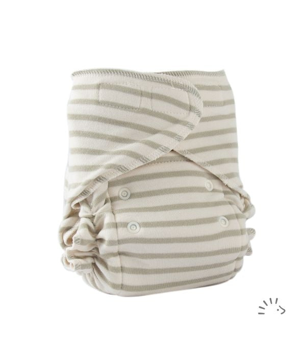 Kit Pannolini Ultrafit Interlock Organic