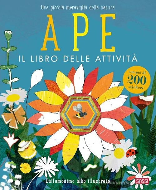 Ape - Il libro delle attività