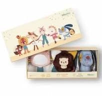 Jules Set Scoperta Sensoriale