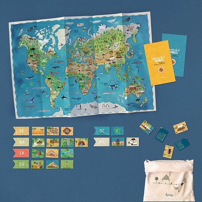 Wonderful - Learn & Fun