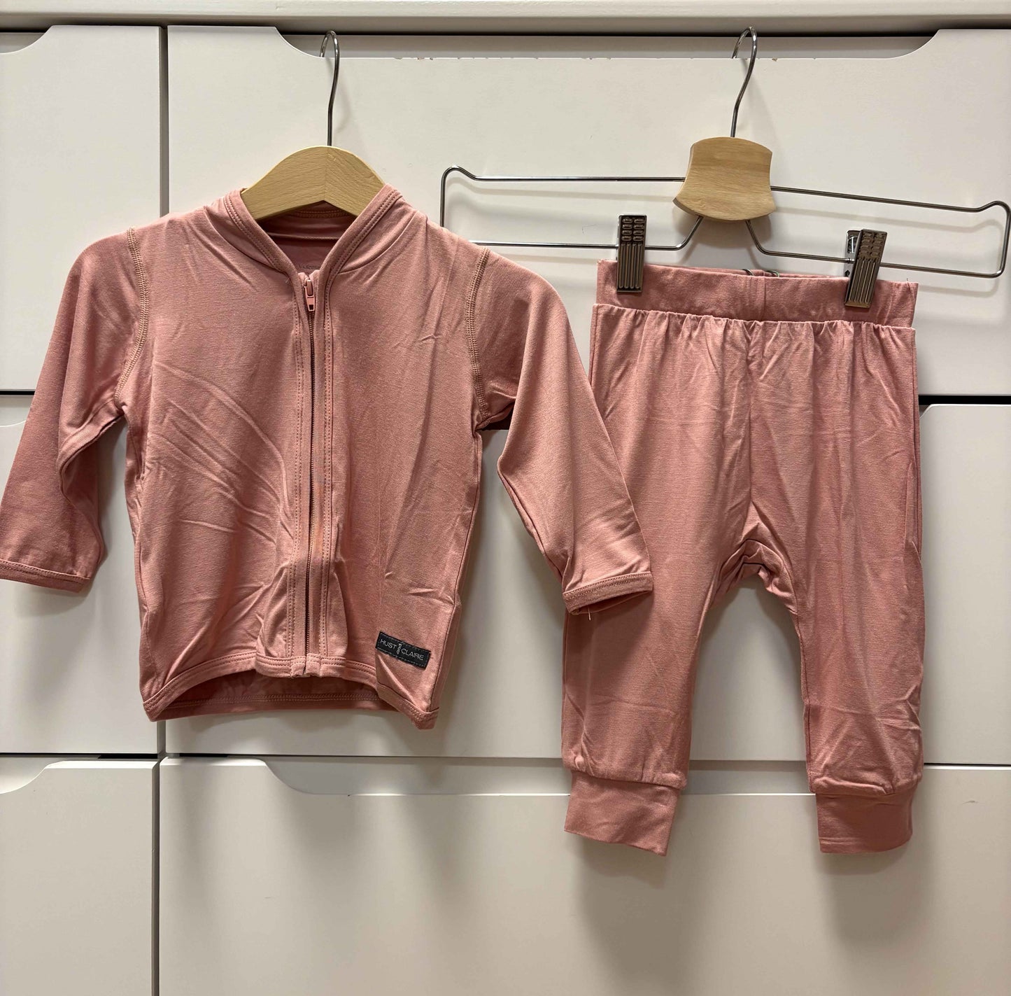 Completo Felpa+pantalone in Bamboo