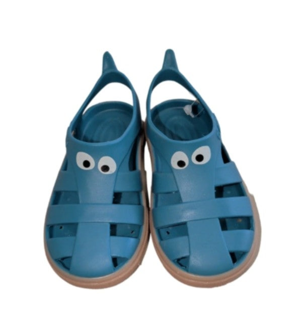 Sandali in Gomma Bioty Occhietti