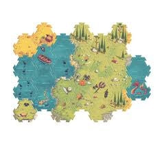 Puzzle Gigante Campo di Battaglia -30 pcs