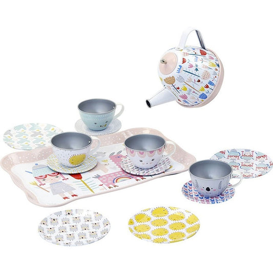 Set Tea Musicale