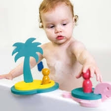 Puzzle da Bagno