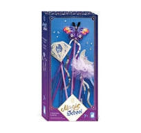Magic School - 3 Bacchette Magiche