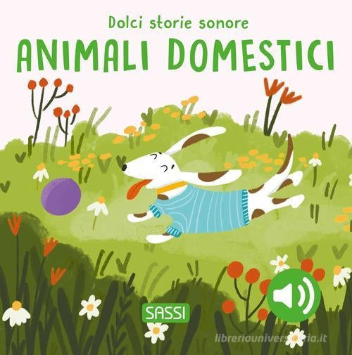 Gli Animali Della Notte - Dolce Storie Sonore