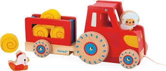 Trattore da Trainare