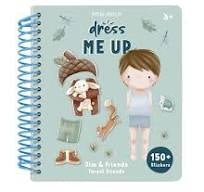 Dress Me Up - Stickers