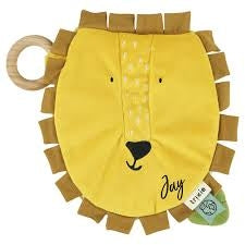 Sensory Book - Mr Lion