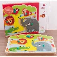 Baobab - Puzzle sonoro