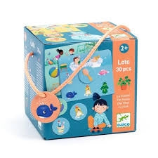 Tombola La Casa