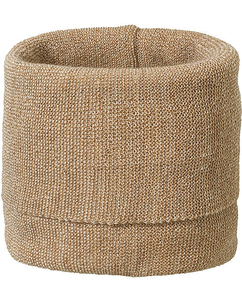 Scaldacollo in Lana Merino Biologica