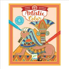 Artistic Color - Egitto