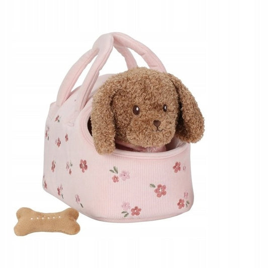 Peluche Cagnolino Con Borsa