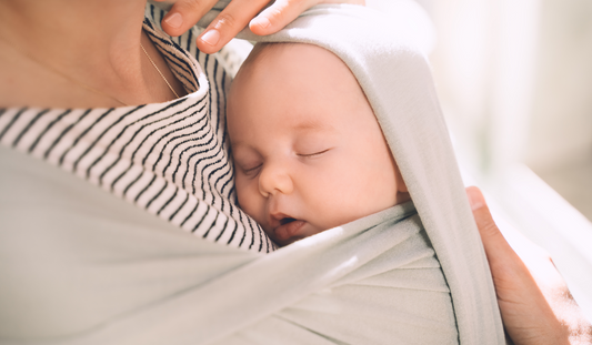 Consulenza babywearing