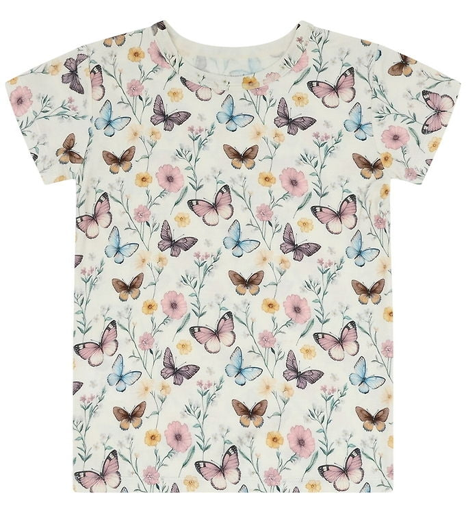 T-Shirt In Bamboo