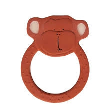 Rubber Toys - Rubber round teether
