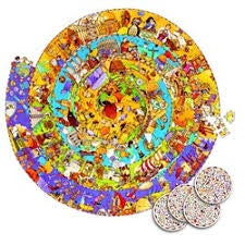 Puzzle Observation Storia- 350 pcs