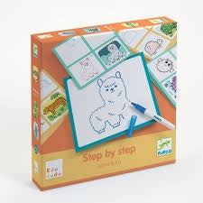 Schede per Imparare a Disegnare: Lama & Co