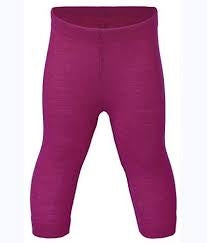 Leggins Lana e Seta