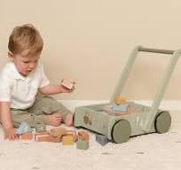 Block Trolley - Primi Passi