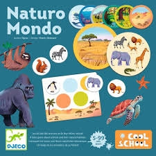 Naturo Mondo - FSC MIX