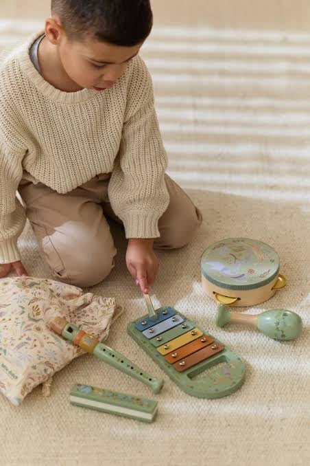 Music Set safari