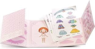 Miss LilyRuby - Sticker rimovibile*