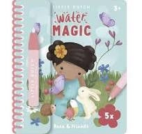 Water Magic - Rosa & Friends