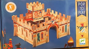 Pop to Play - Castello Medioevale*