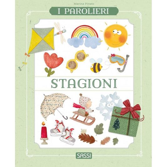 I Parolieri - Stagioni