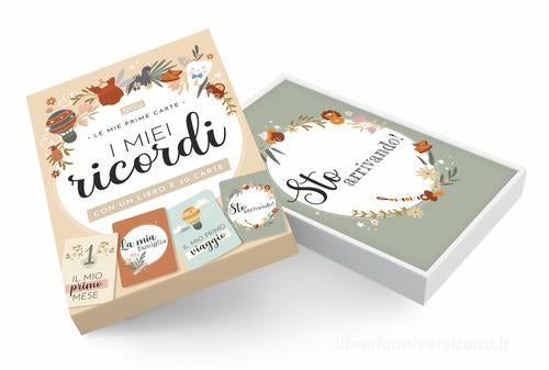 Le Mie Prime Carte - I Miei Ricordi