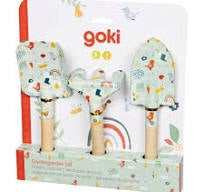 Set Attrezzi da Giardino